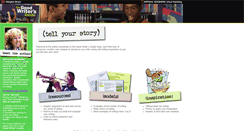 Desktop Screenshot of hbgoodwriters.com